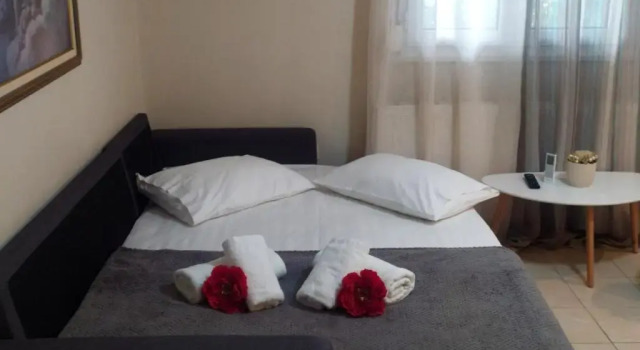 Apartment near the sea, Volos, Rezerwuj Apartament Hotele w Pelion z parkingiem, Parking