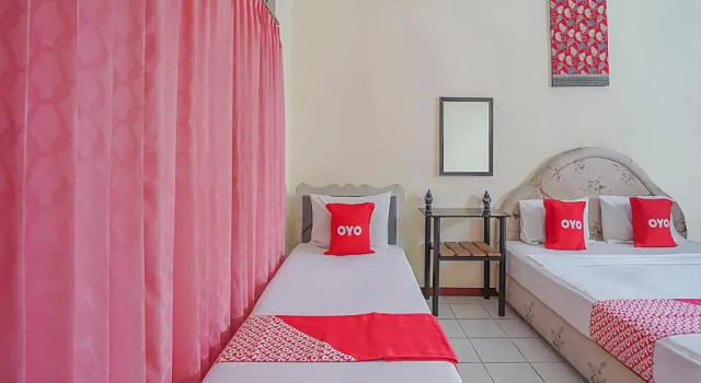 Supérieure suite Hotel Lie Mas Prigen Pasuruan Mitra RedDoorz
