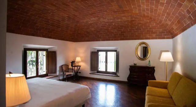Номер Deluxe Maison Tuscany Bed&Breakfast
