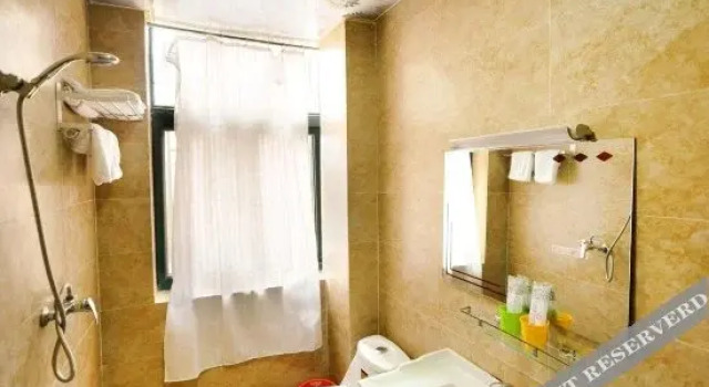 Ligangyuan Hotel - Qingdao, Prenota Hotel Hotel a Shandong con parcheggio, Parcheggio