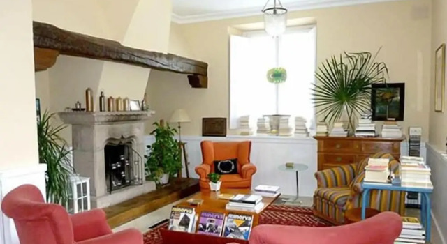La Casona Azul, Varaa Bed and Breakfast Liano 