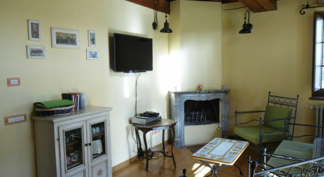 Villa Monnalisa - Villa Monnalisa, Rezervasyon Villa Umbria havuzlu oteller, Yüzme Havuzu