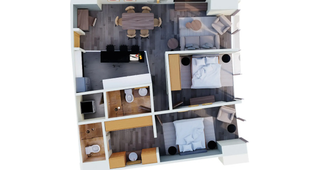 Reforma 77 - 2 BR Apartments, Забронировать Апартаменты/квартира Апартаменты Мехико, рядом с Балдерас, Апартаменты/квартира
