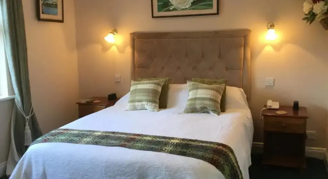 Двухместный номер Standard Buttermilk Lodge