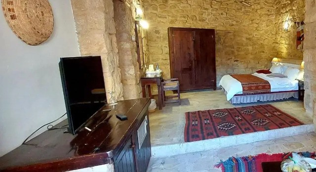 Полулюкс Hayat Zaman Hotel And Resort Petra