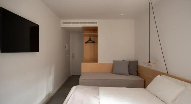 Двухместный номер Standard Cristina Enea Rooms