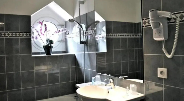 Одноместный номер Standard Hôtel Alliance