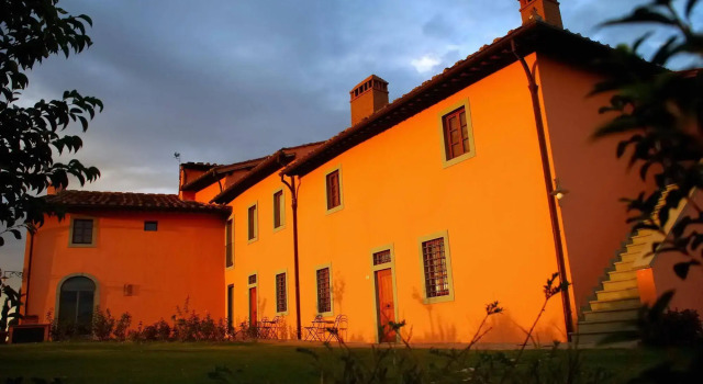 Le Fonti a San Giorgio, Book Hotel Hoteller i Val D'Elsa med pool, Swimmingpool