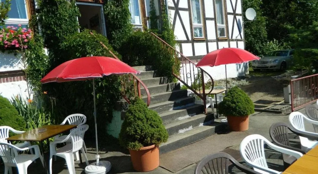 Wanderherberge Rennsteig, Reserva ahora Hotel Thal Turingia