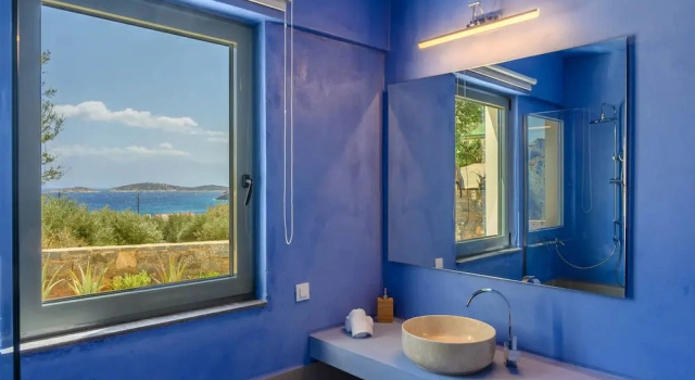Двухместный люкс Roots Suites in Crete