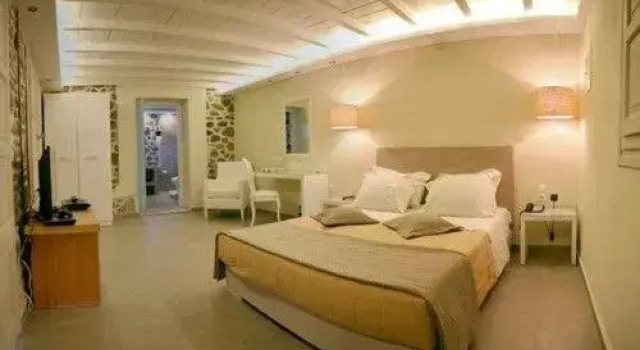 Двухместный номер Superior Oikies Small Elegant Houses