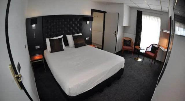 Номер Superior Hotel Le Beau Rivage