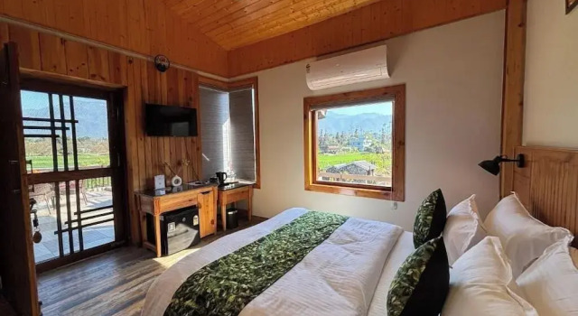 Шале Standard Vanhills - Luxury Home Stay in Jim Corbett