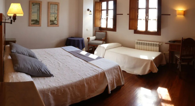 Номер Standard Casa de Aldea La Pumariega