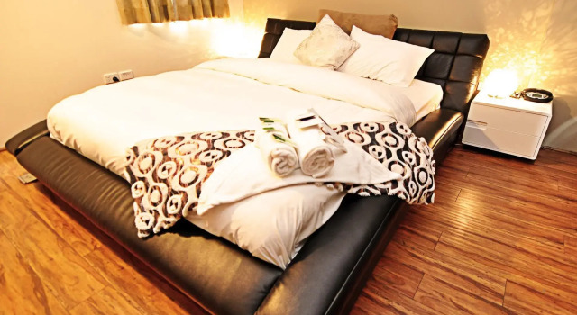 Двухместный номер Superior Sydney RiseOn Hotel