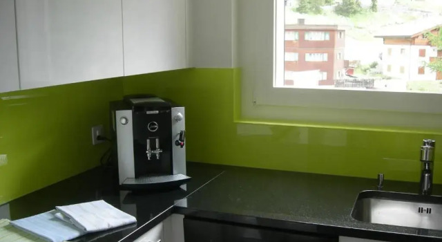 Apartamento Brüggli A14