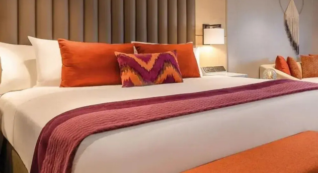 2BD Sunset Terrace Suite Vidanta Elegant, Book Apartment Puerto Vallarta Jalisco