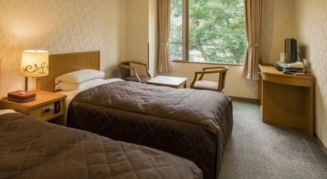 Hotellerie Maille Coeur Shougetsu