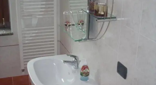 Двухместный номер Standard B&B Cuoreverde Pollino