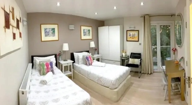 Apartment With 2 Bedrooms in Greater London, With Wonderful City View, Terrace and Wifi, Varaa Huoneisto Asunnot kohteessa Merseyside, Huoneisto