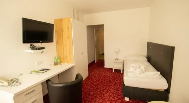 Номер Standard Hotel-Restaurant Liebnitzmühle