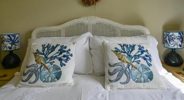 Standard dublă cameră Halwell Lodge