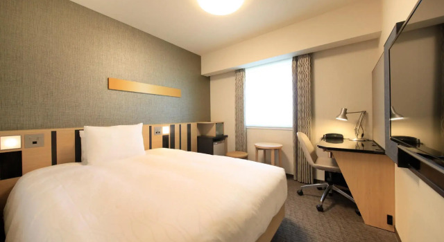 Одноместный номер Moderate Richmond Hotel Tokyo Suidobashi