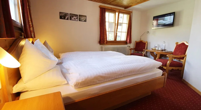 Двухместный номер Standard Welschen Hotel