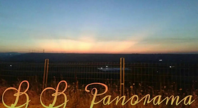 Номер Standard с видом на горы Bed Breakfast Panorama