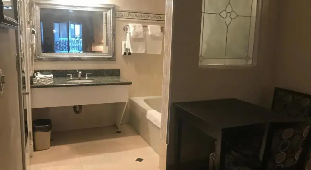 Номер Standard Castaic Inn Near Six Flags Magic Mountain