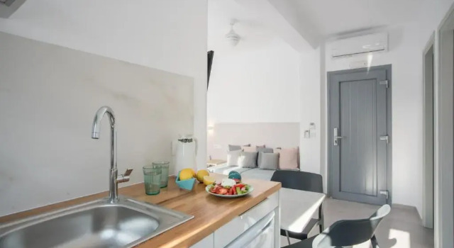 Апартаменты Superior Nautilus Apartments-Suites