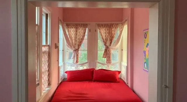 Двухместный номер Standard The Wedding Cake House