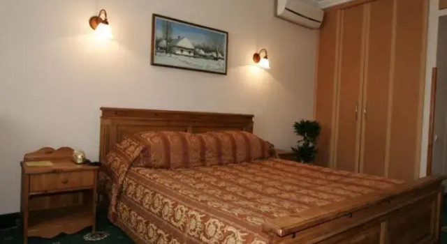 Номер Comfort Отель Орлиное гнездо