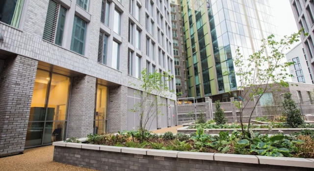 Luxury City Condo-terrace - Gym - Parking - Central Manchester