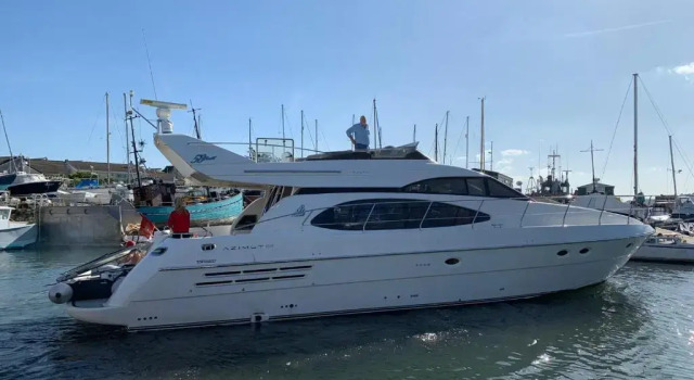 Апартаменты Italian Superyacht Bianca Lucida