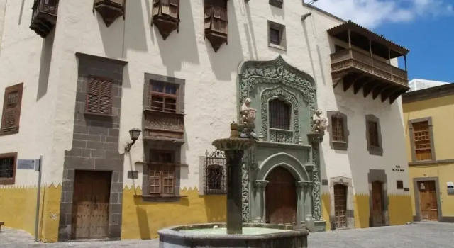 Hotel The Cathedral Vegueta