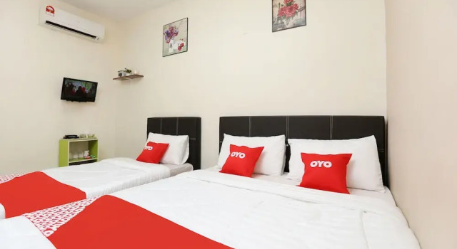 Semerah Suites by OYO Rooms, Varaa Hotelli Hotellit Johor pysäköinnillä, Pysäköinti