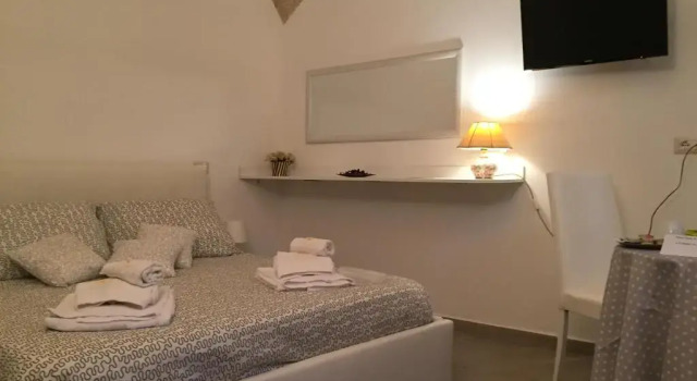 Трёхместный номер Standard Petros rooms&apartments