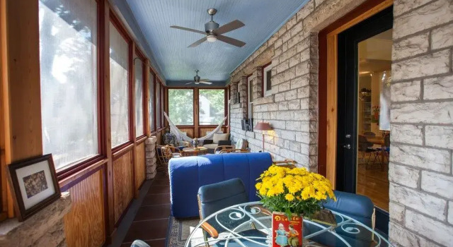 Anderson Bed & Breakfast, Boek Hotel Manhattan Kansas