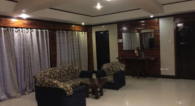 Люкс Dumaluan Beach Resort