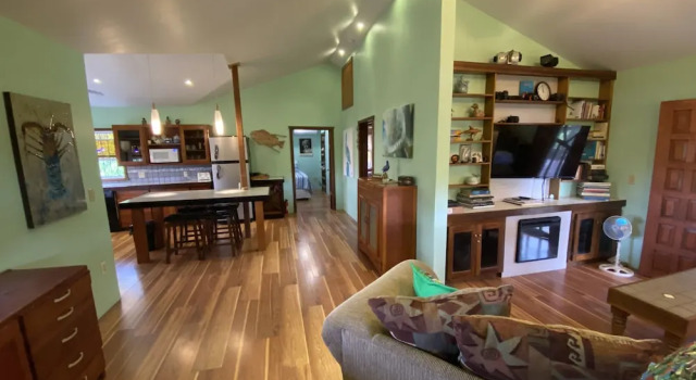 Апартаменты Executive Mariposa Lodge
