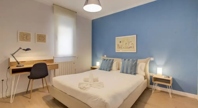 Cozy Apartment in Conde Duque, Забронировать Апартаменты/квартира центр города Мадрид, рядом с Los Caños del Peral