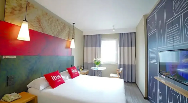 Номер Standard ibis Chengdu Kehua Hotel