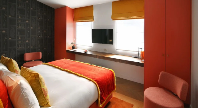 Люкс Superior Raphael Suites