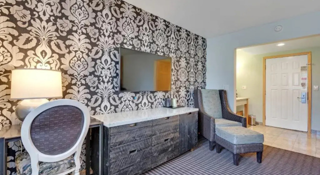 Номер Deluxe 3 Peaks Resort & Beach Club