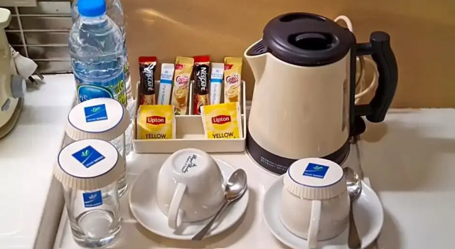 Двухместный номер Deluxe Grand Garden Hotel & Residence