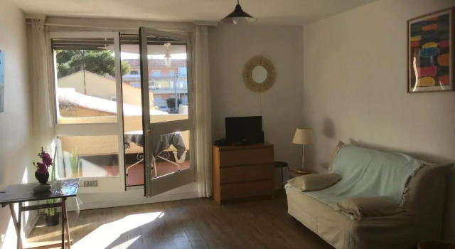 location studio indépendant, Забронировать Апартаменты/квартира Соссе-ле-Пен Буш-дю-Рон, рядом с Plage Rives d'Or