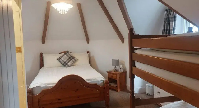 Standaard kamer Ashleigh House