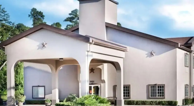 Hotel Piney Woods, Boek Hotel Huntsville Texas