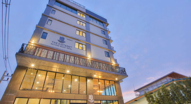The Sixteenth Naiyang Beach Hotel